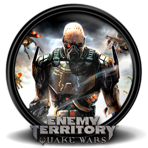 Enemy Territory Quake Wars New 1 Icon 512x512 png